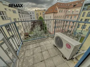 Pronájem bytu 2+kk, Poděbrady, Hakenova, 43 m2
