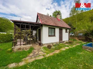 Prodej chaty, Jirkov, Telčské údolí, 25 m2