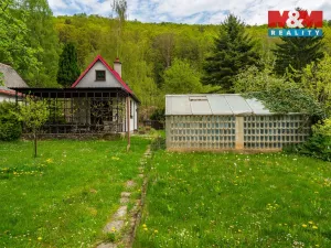 Prodej chaty, Jirkov, Telčské údolí, 25 m2