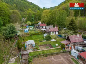 Prodej chaty, Jirkov, Telčské údolí, 25 m2