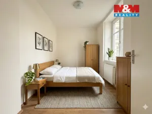 Pronájem bytu 3+1, Děčín - Děčín IV-Podmokly, Teplická, 50 m2