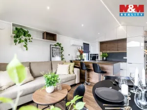 Prodej rodinného domu, Semechnice, 57 m2