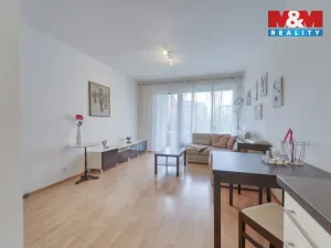 Prodej bytu 2+kk, Praha, Sazovická, 47 m2