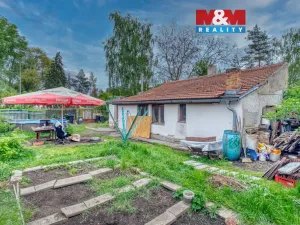 Prodej rodinného domu, Hovorčovice, Hlavní, 44 m2