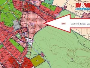 Prodej pozemku pro bydlení, Vítězná - Kocléřov, 1109 m2