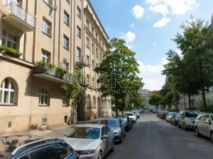 Pronájem obchodního prostoru, Praha - Vinohrady, Libická, 15 m2