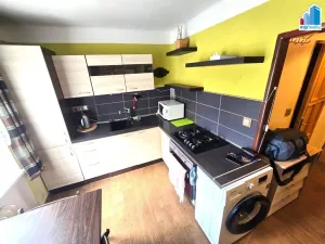 Pronájem bytu 1+1, Plzeň - Lobzy, Partyzánská, 30 m2