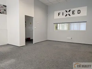 Pronájem výrobních prostor, Prostějov, Žeranovská, 500 m2