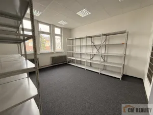 Pronájem výrobních prostor, Prostějov, Žeranovská, 500 m2
