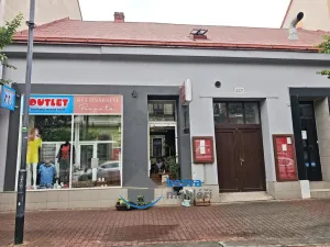 Pronájem obchodního prostoru, Pardubice, Smilova, 71 m2