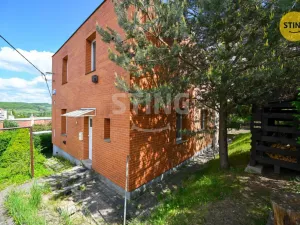 Prodej rodinného domu, Zlín, Prostřední, 61 m2