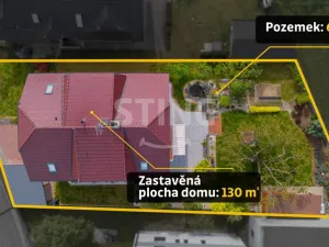 Prodej rodinného domu, Chlebičov, 380 m2