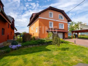 Prodej rodinného domu, Chlebičov, 380 m2