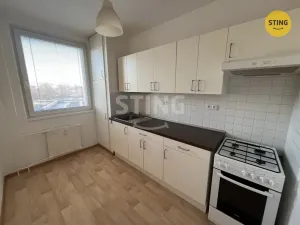Pronájem bytu 2+1, Ostrava, Engelmüllerova, 44 m2