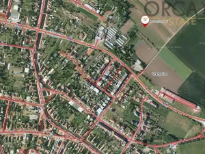 Prodej pozemku pro bydlení, Vranovice, 2817 m2