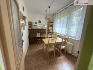 Pronájem atypického bytu, Ústí nad Labem, Karla IV., 12 m2