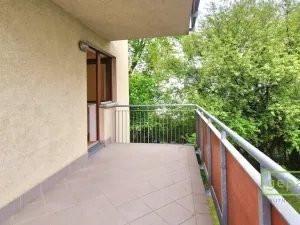 Pronájem bytu 2+kk, Praha - Hostivař, Vladycká, 52 m2