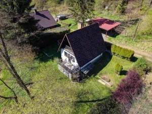 Prodej chaty, Římov - Dolní Stropnice, 96 m2