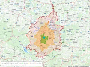 Prodej chaty, Římov - Dolní Stropnice, 96 m2