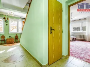 Prodej rodinného domu, České Budějovice, Za Tratí, 118 m2