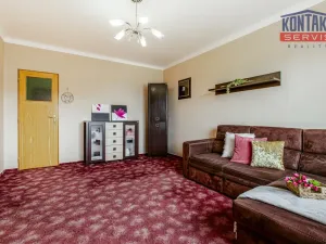 Prodej rodinného domu, České Budějovice, Za Tratí, 118 m2