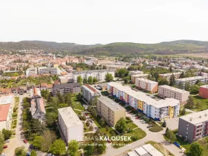 Prodej bytu 2+kk, Ivančice, Sportovní, 60 m2