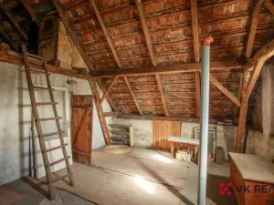 Prodej rodinného domu, Hradec, 81 m2