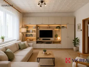 Prodej rodinného domu, Hradec, 81 m2