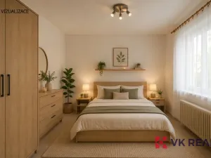 Prodej rodinného domu, Hradec, 81 m2