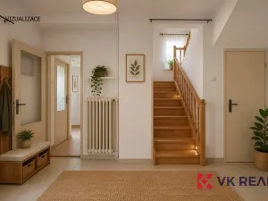 Prodej rodinného domu, Hradec, 81 m2