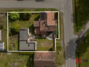 Prodej rodinného domu, Hradec, 81 m2