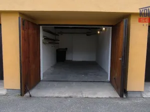 Pronájem garáže, České Budějovice - České Budějovice 3, J. Plachty, 17 m2