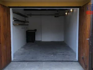 Pronájem garáže, České Budějovice - České Budějovice 3, J. Plachty, 17 m2
