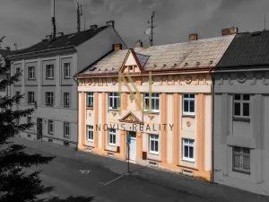Prodej činžovního domu, Plzeň, U Dráhy, 730 m2