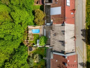 Prodej činžovního domu, Plzeň, U Dráhy, 730 m2