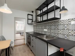 Pronájem bytu 1+1, Opava - Město, Solná, 33 m2