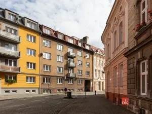 Pronájem bytu 1+1, Opava - Město, Solná, 33 m2