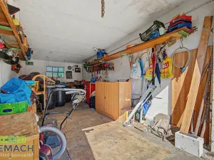 Prodej garáže, Uherské Hradiště, Průmyslová, 23 m2