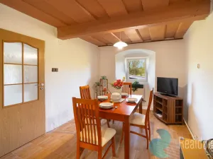 Prodej rodinného domu, Nové Hrady - Údolí, 255 m2