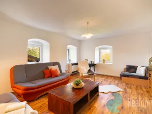 Prodej rodinného domu, Nové Hrady - Údolí, 255 m2