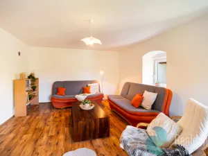 Prodej rodinného domu, Nové Hrady - Údolí, 255 m2