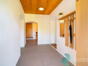 Prodej rodinného domu, Nové Hrady - Údolí, 255 m2