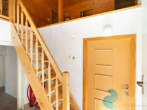 Prodej rodinného domu, Nové Hrady - Údolí, 255 m2