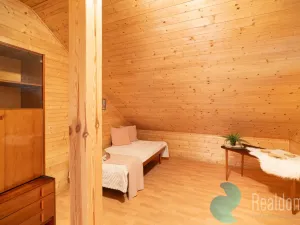 Prodej rodinného domu, Nové Hrady - Údolí, 255 m2