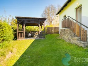 Prodej rodinného domu, Nové Hrady - Údolí, 255 m2