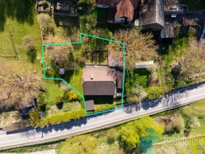 Prodej rodinného domu, Nové Hrady - Údolí, 255 m2