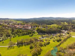 Prodej rodinného domu, Nové Hrady - Údolí, 255 m2