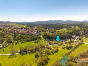 Prodej rodinného domu, Nové Hrady - Údolí, 255 m2