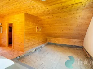 Prodej rodinného domu, Nové Hrady - Údolí, 225 m2