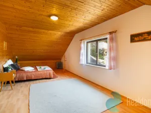 Prodej rodinného domu, Nové Hrady - Údolí, 225 m2